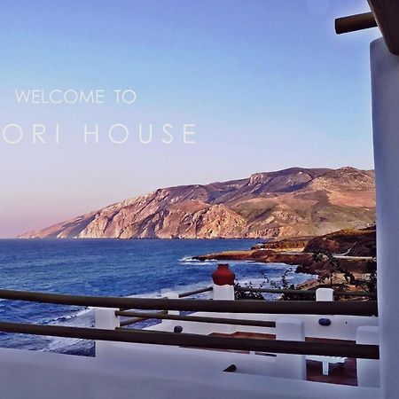 Plori House ξενώνας Σκύρος Εξωτερικό φωτογραφία