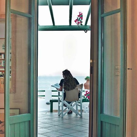 Plori House ξενώνας Σκύρος Εξωτερικό φωτογραφία