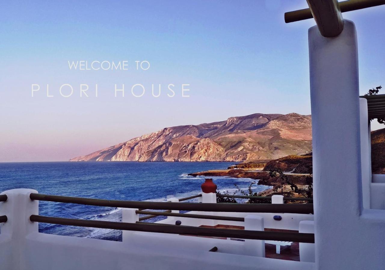 Plori House ξενώνας Σκύρος Εξωτερικό φωτογραφία