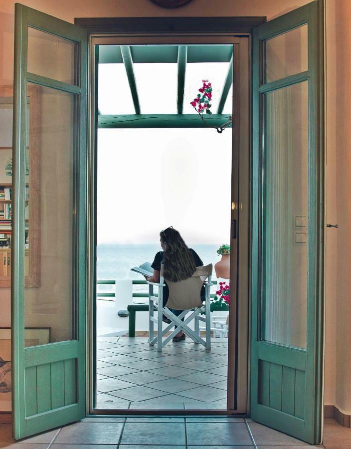 Plori House ξενώνας Σκύρος Εξωτερικό φωτογραφία