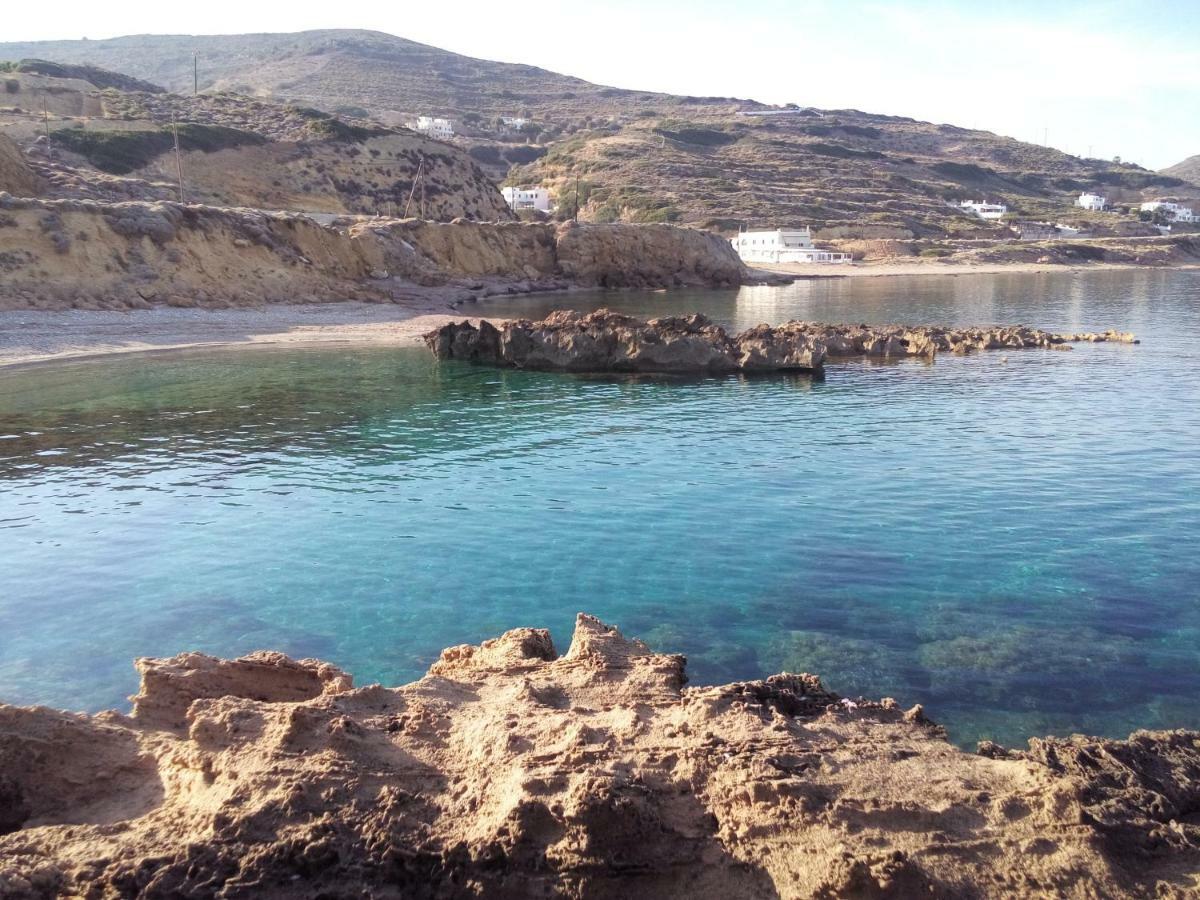 Plori House ξενώνας Σκύρος Εξωτερικό φωτογραφία
