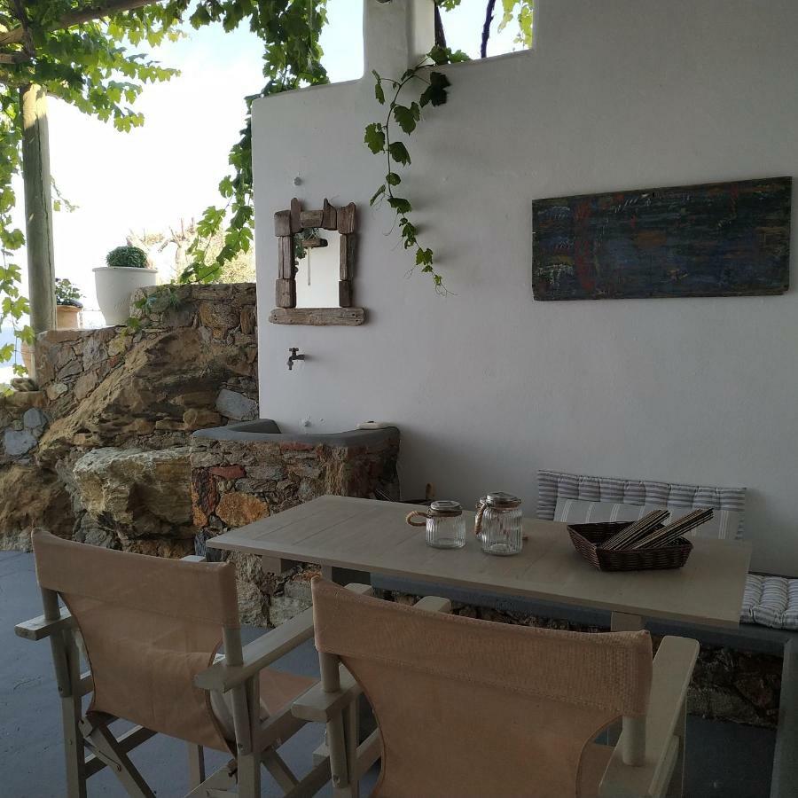 Plori House ξενώνας Σκύρος Εξωτερικό φωτογραφία