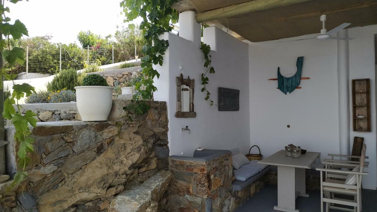 Plori House ξενώνας Σκύρος Εξωτερικό φωτογραφία